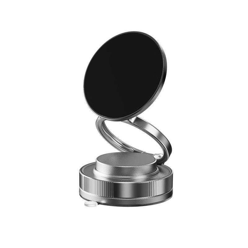 BLIVE B405 Vacuum Magnetic Phone Holder 360° Rotatable Car Mount Desk Stand